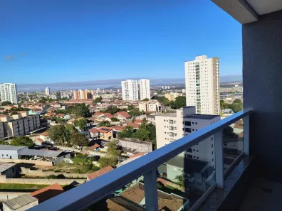 Apartamento com 3 Quartos à venda, 66m² no Jardim Califórnia, Jacareí