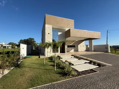 Casa de Condomínio com 4 Quartos à venda, 254m² no Loteamento Caribe, Palmas