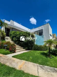 Casa de Condomínio com 4 Quartos para alugar, 370m² no Loteamento Alphaville Campinas, Campinas