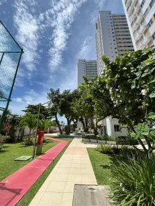 Apartamento com 3 Quartos para alugar, 65m² no Janga, Paulista