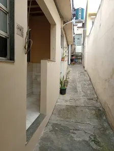 Casa com 1 Quarto para alugar, 45m² no Ramos, Rio de Janeiro