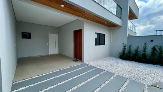 Sobrado com 3 Quartos à venda, 122m² no Costa e Silva, Joinville