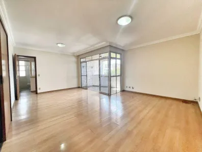 Apartamento com 3 Quartos à venda, 108m² no Serra, Belo Horizonte