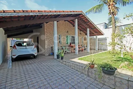 Casa com 3 Quartos à venda, 168m² no Parque Balneario Oasis, Peruíbe