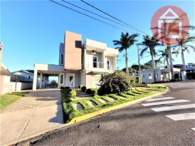 Casa de Condomínio com 3 Quartos à venda, 371m² no Condominio Residencial Vereda América, Bragança Paulista