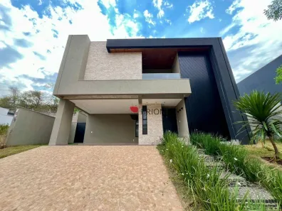 Casa de Condomínio com 5 Quartos à venda, 363m² no Bonfim Paulista, Ribeirão Preto