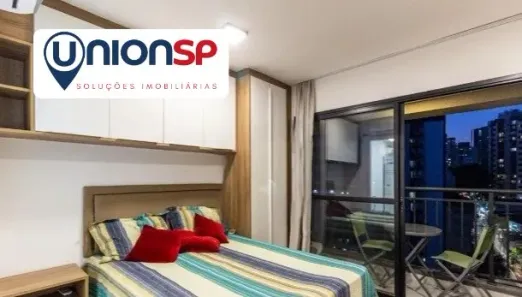 Apartamento com 1 Quarto à venda, 24m² no Bela Vista, São Paulo