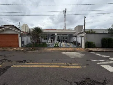 Casa com 4 Quartos para alugar, 207m² no Nova Piracicaba, Piracicaba