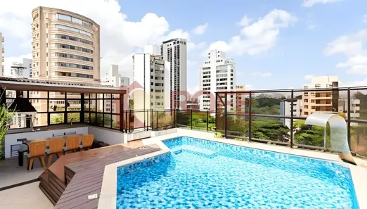Apartamento com 3 Quartos à venda, 400m² no Planalto Paulista, São Paulo
