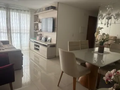 Apartamento com 3 Quartos à venda, 99m² no Jundiaí, Anápolis