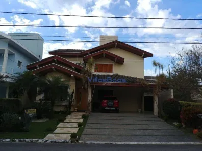 Casa de Condomínio com 4 Quartos à venda, 340m² no Jardim Altos de Santana II, Jacareí