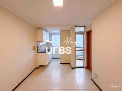 Apartamento com 1 Quarto para alugar, 32m² no Setor Leste Universitário, Goiânia