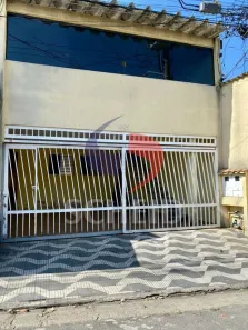Sobrado com 5 Quartos à venda, 170m² no Jardim Imperial, São Paulo