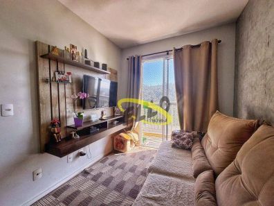 Apartamento com 2 Quartos à venda, 48m² no Lageado, Cotia