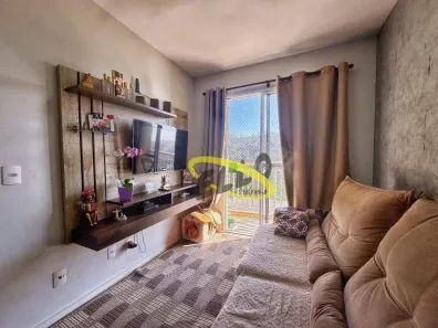 Apartamento com 2 Quartos à venda, 48m² no Lageado, Cotia