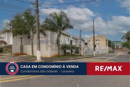Casa de Condomínio com 2 Quartos à venda, 92m² no Vila Pasti, Louveira