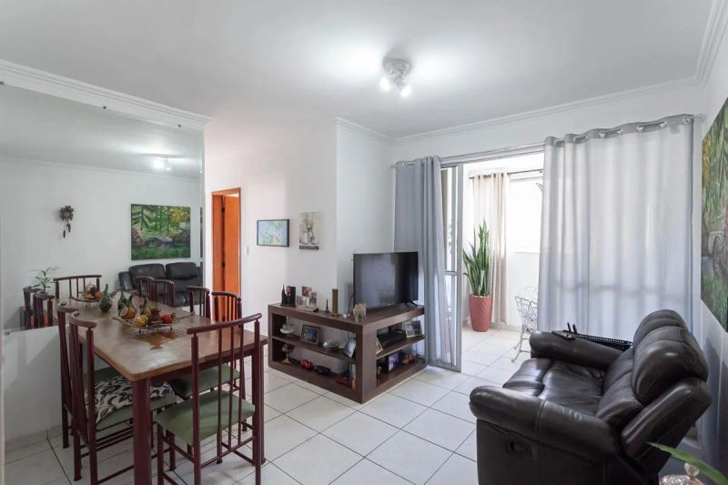 Apartamento com 3 quartos — Ouro Preto, Belo Horizonte