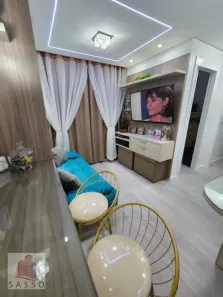 Apartamento com 2 Quartos à venda, 41m² no Mooca, São Paulo