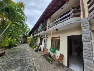 Casa de Condomínio com 3 Quartos à venda, 88m² no Jardim Caiçara, Cabo Frio