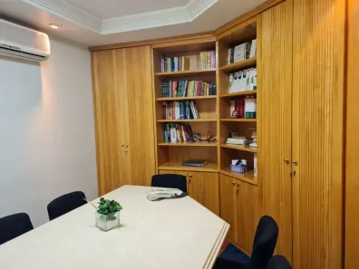 Sala Comercial à venda, 120m² no Moema, São Paulo