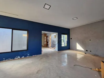 Casa de Condomínio com 3 Quartos à venda, 180m² no Campestre, Piracicaba