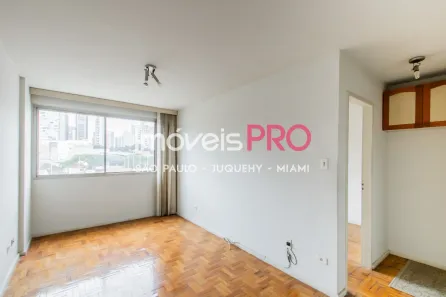 Apartamento com 1 Quarto à venda, 51m² no Vila Mariana, São Paulo