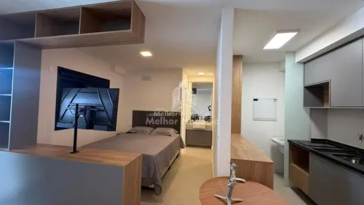 Apartamento com 1 Quarto para alugar, 42m² no Vila Lídia, Campinas