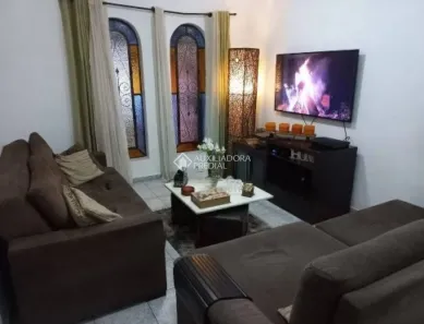 Casa com 4 Quartos à venda, 150m² no Taboão, São Bernardo do Campo