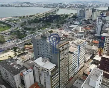 Sala Comercial para alugar, 64m² no Centro, Florianópolis