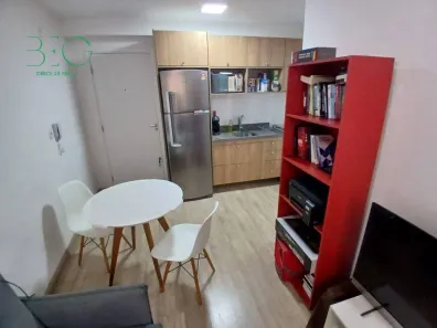 Apartamento com 1 Quarto à venda, 26m² no Vila Buarque, São Paulo