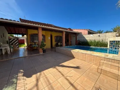 Casa com 3 Quartos à venda, 117m² no Gaivota (Interior), Itanhaém