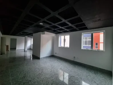 Sala Comercial para alugar, 26m² no Buritis, Belo Horizonte