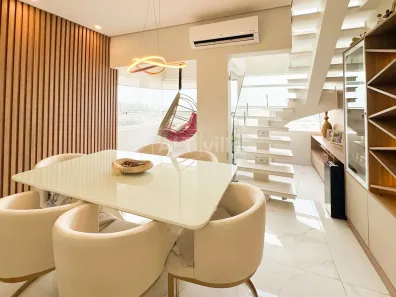 Cobertura com 3 Quartos à venda, 150m² no Tamboré, Barueri