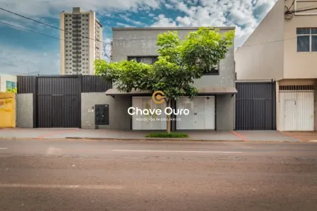 Prédio Comercial à venda, 550m² no Centro, Cascavel