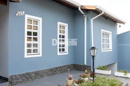 Casa com 3 Quartos à venda, 193m² no Loteamento Parque das Fontes, Tremembé