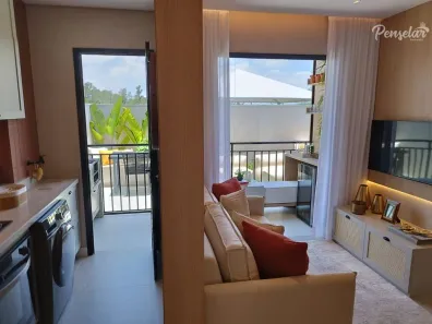 Apartamento com 2 Quartos à venda, 47m² no Lauro Bueno de Camargo, Indaiatuba