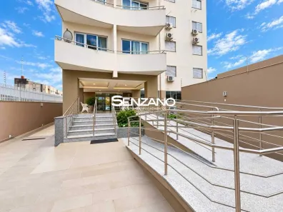 Apartamento com 3 Quartos à venda, 123m² no Centro, Campo Grande