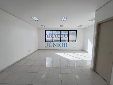 Sala Comercial para alugar, 45m² no Parque Residencial Nardini, Americana