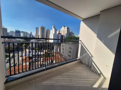 Apartamento com 2 Quartos à venda, 38m² no Vila Clementino, São Paulo