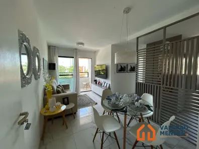 Apartamento com 2 Quartos à venda, 48m² no Soledade, Recife