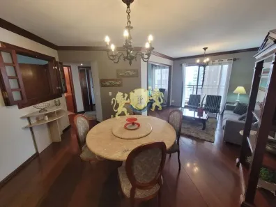 Flat com 3 Quartos para alugar, 130m² no Indianópolis, São Paulo