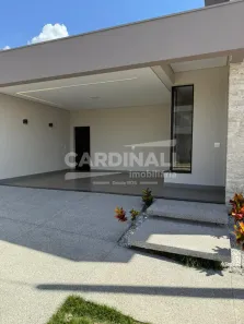Casa de Condomínio com 3 Quartos à venda, 162m² no Loteamento Santa Maria do Leme, São Carlos