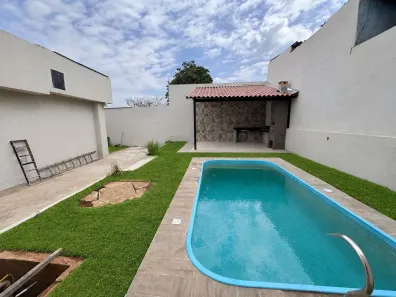 Casa com 3 Quartos à venda, 120m² no Pontal Sul - Acréscimo, Aparecida de Goiânia