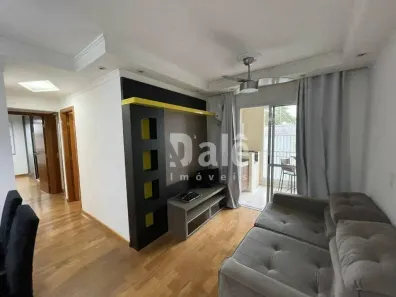 Apartamento com 3 Quartos à venda, 73m² no Vila Sanches, São José dos Campos