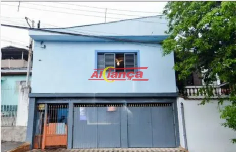 Sobrado com 3 Quartos à venda, 220m² no Vila Capitão Rabelo, Guarulhos