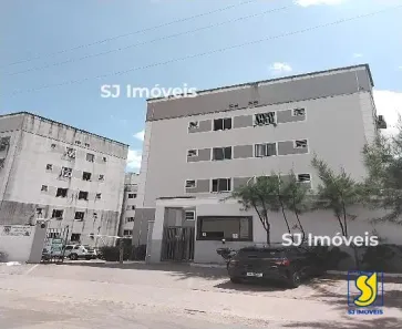 Apartamento com 2 Quartos para alugar, 43m² no Centro, Maracanaú