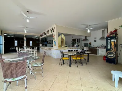 Fazenda/Sítio com 4 Quartos à venda, 300m² no Jardim Botânico, Franca