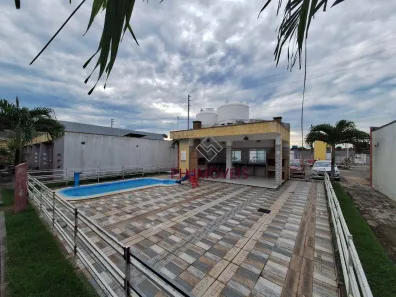 Casa de Condomínio com 2 Quartos à venda, 47m² no Cidade Universitária, Maceió