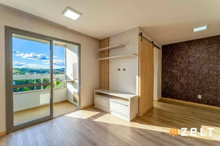 Apartamento com 3 Quartos à venda, 71m² no Fortaleza, Blumenau