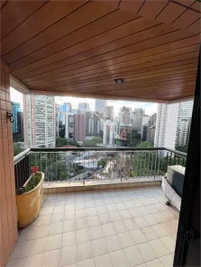 Apartamento com 3 Quartos à venda, 96m² no Cidade Monções, São Paulo